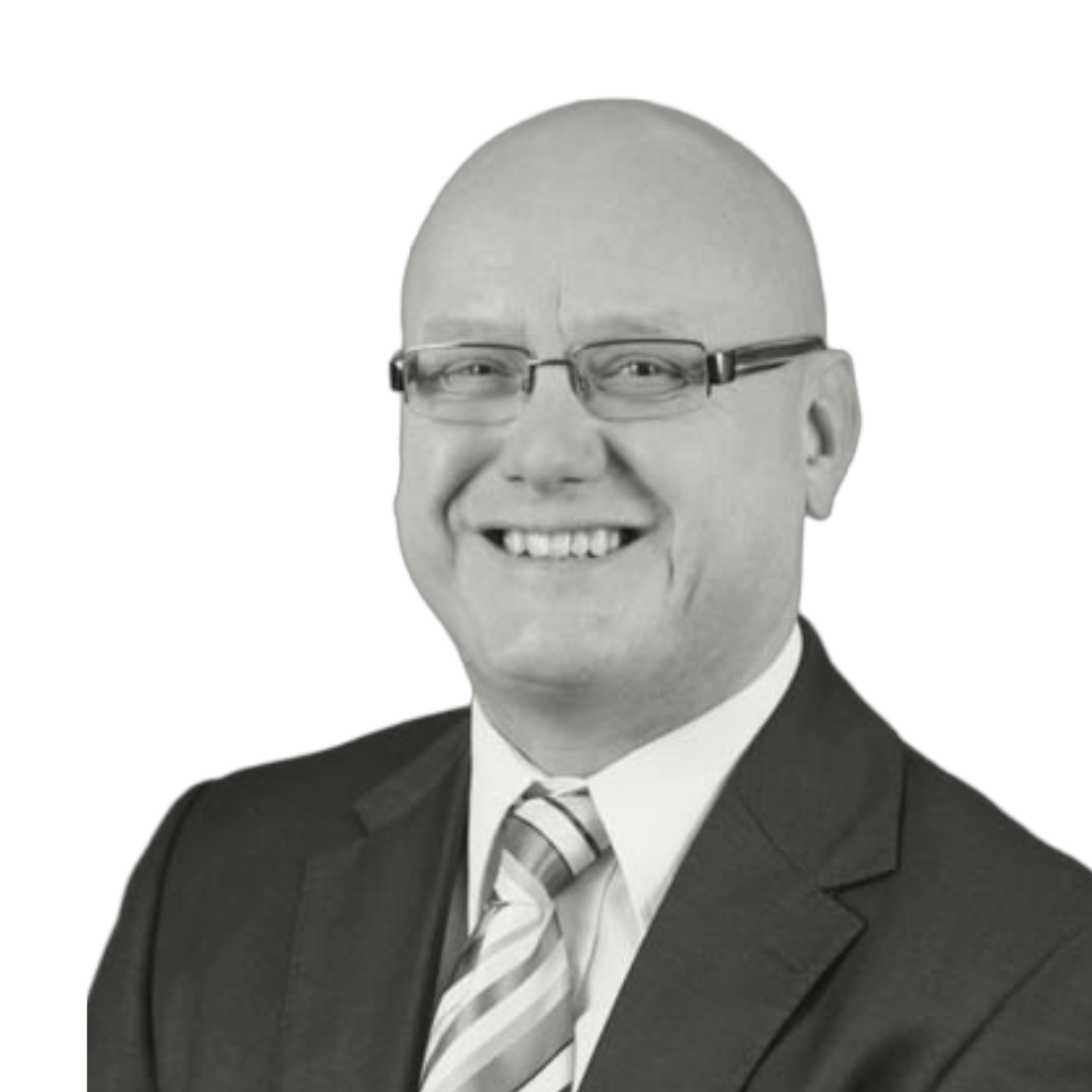 Alan Boswell Group logo and image of David Charles 