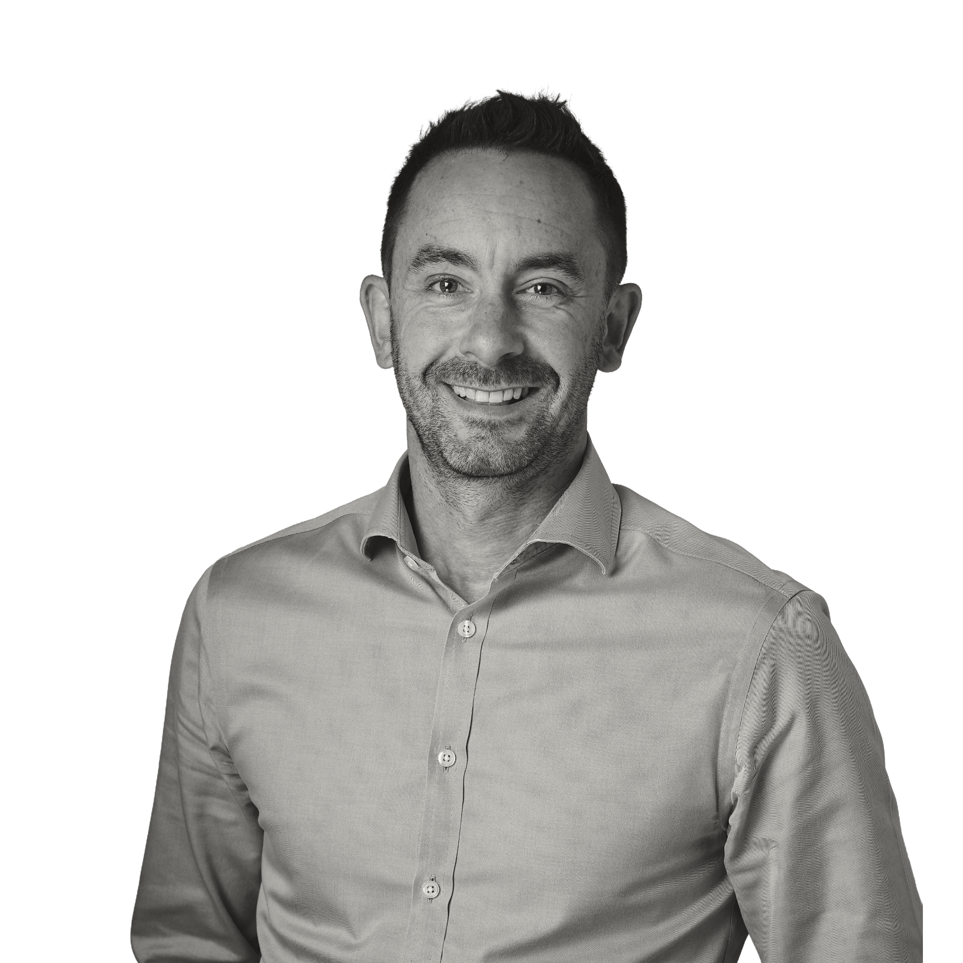 Starpeak company logo and image of Andy Brownsell 